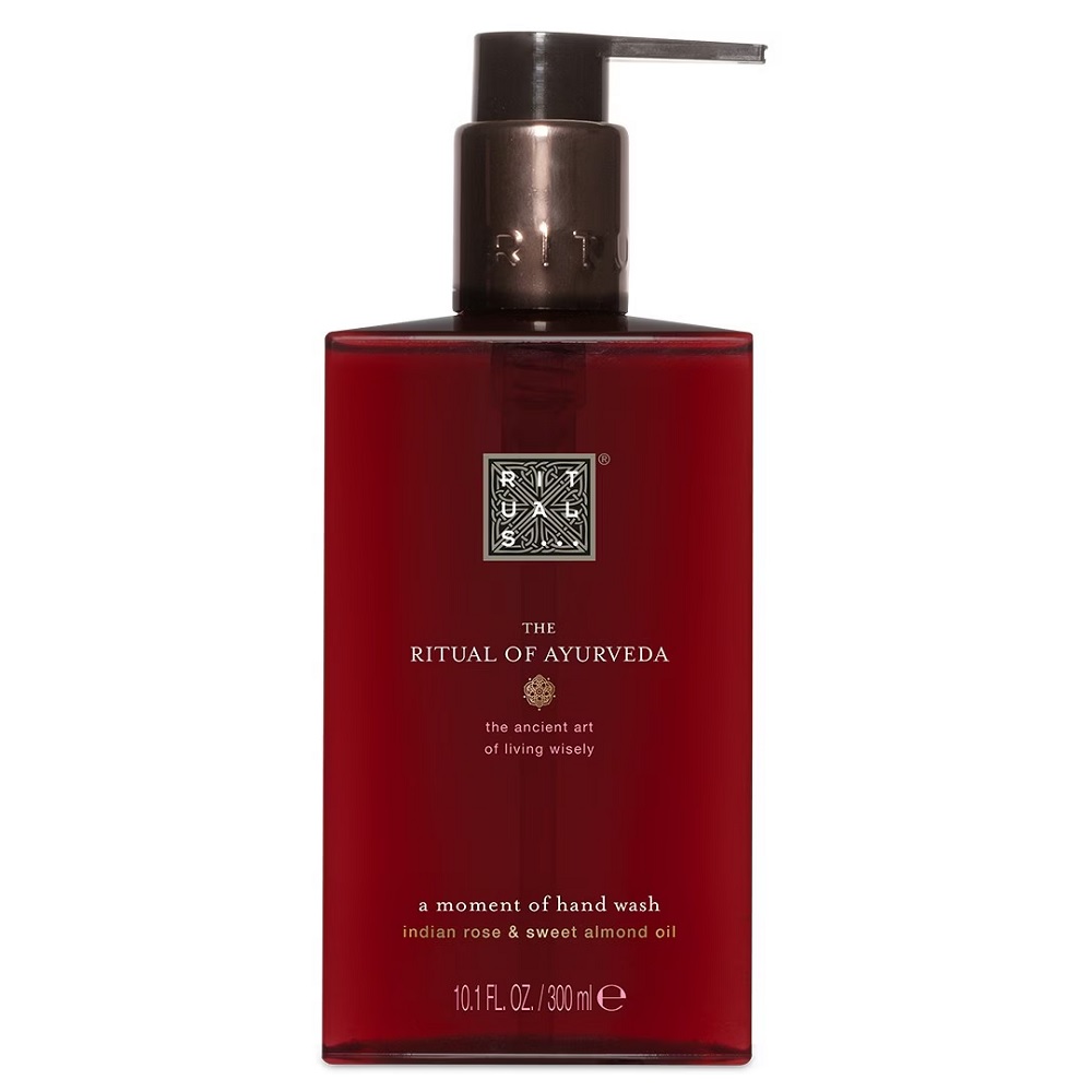 25782861726480431 The Ritual of Ayurveda płyn do mycia rąk 300ml - obrazek 1