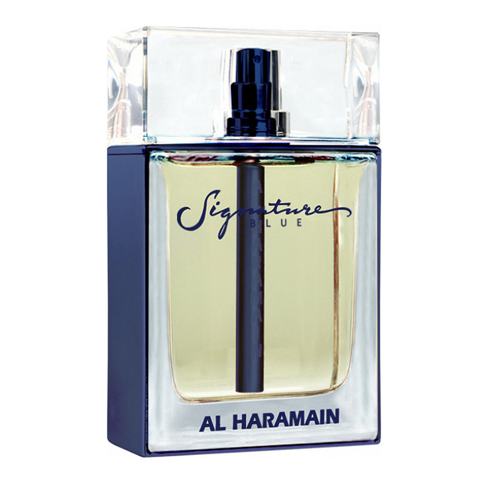 25788121694175768 Signature Blue woda perfumowana spray 100ml - obrazek 1