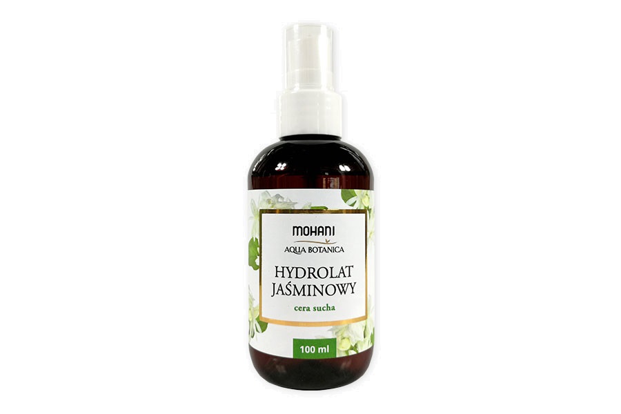 2580851573209871 Aqua Botanica hydrolat jaśminowy do cery suchej 100ml - obrazek 1