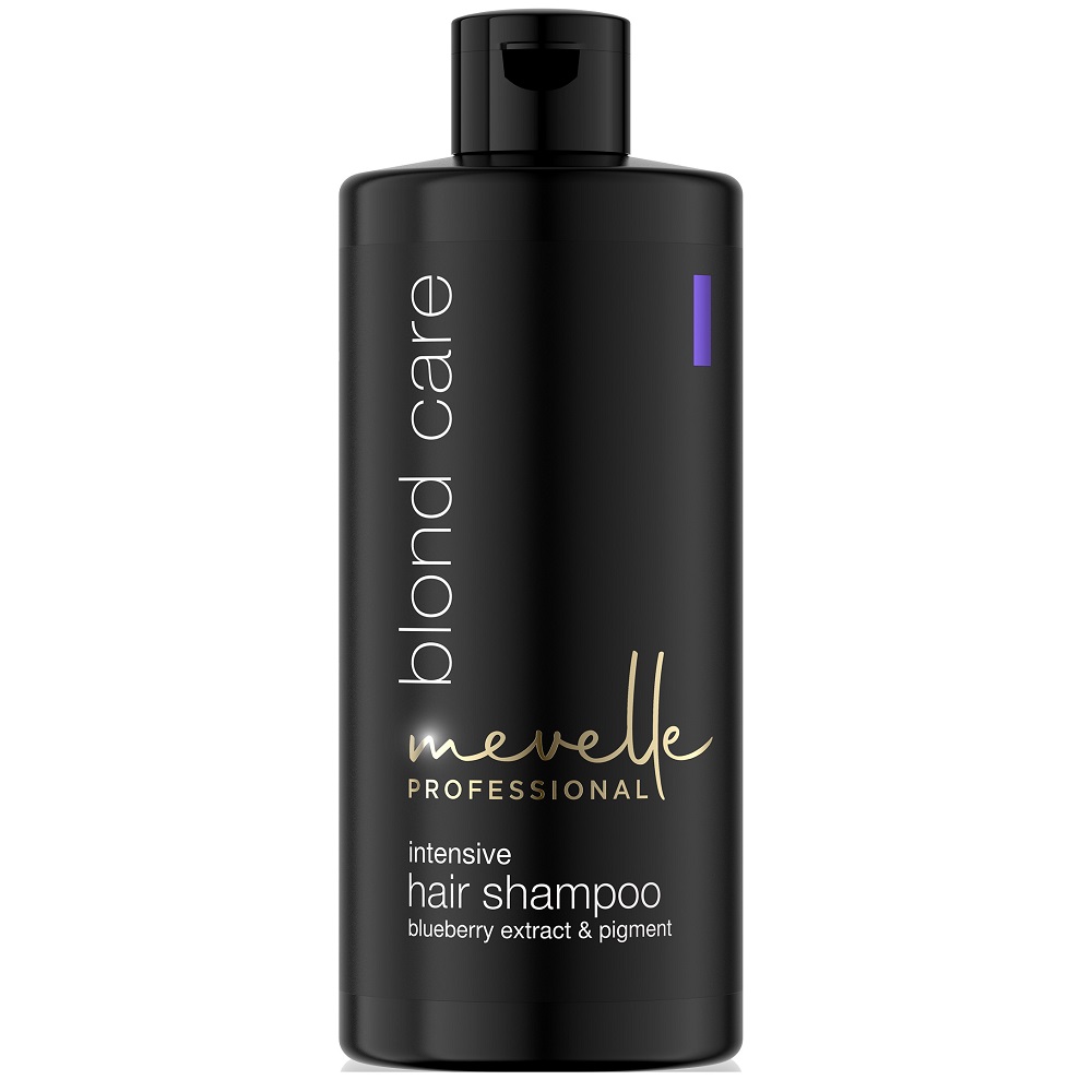 25820451689685280 Blond Care Intensive Hair Shampoo szampon do włosów blond 500ml - obrazek 1
