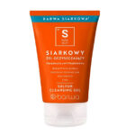 Siarkowy żel oczyszczający 120ml