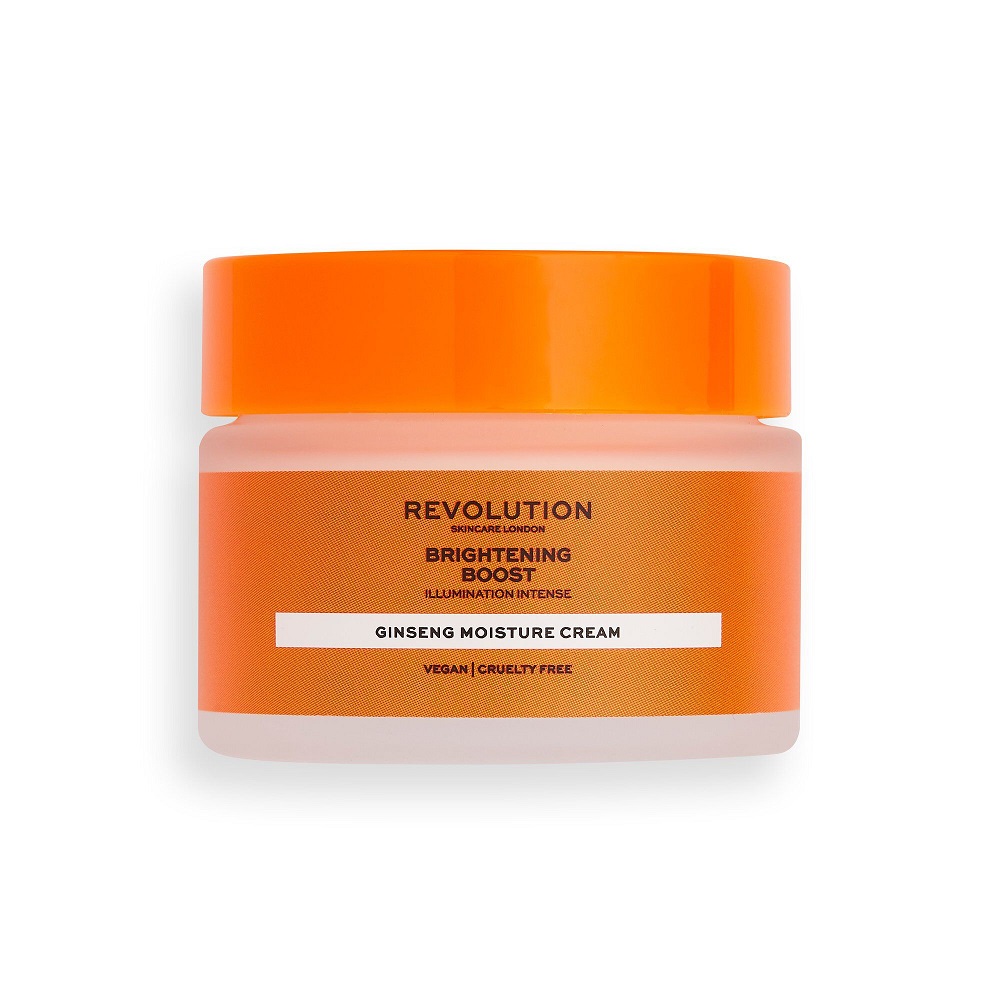 25824501661233969 Skincare Brightening Boost Ginseng Moisture Cream rozjaśniający krem nawilżający do twarzy 50ml - obrazek 1