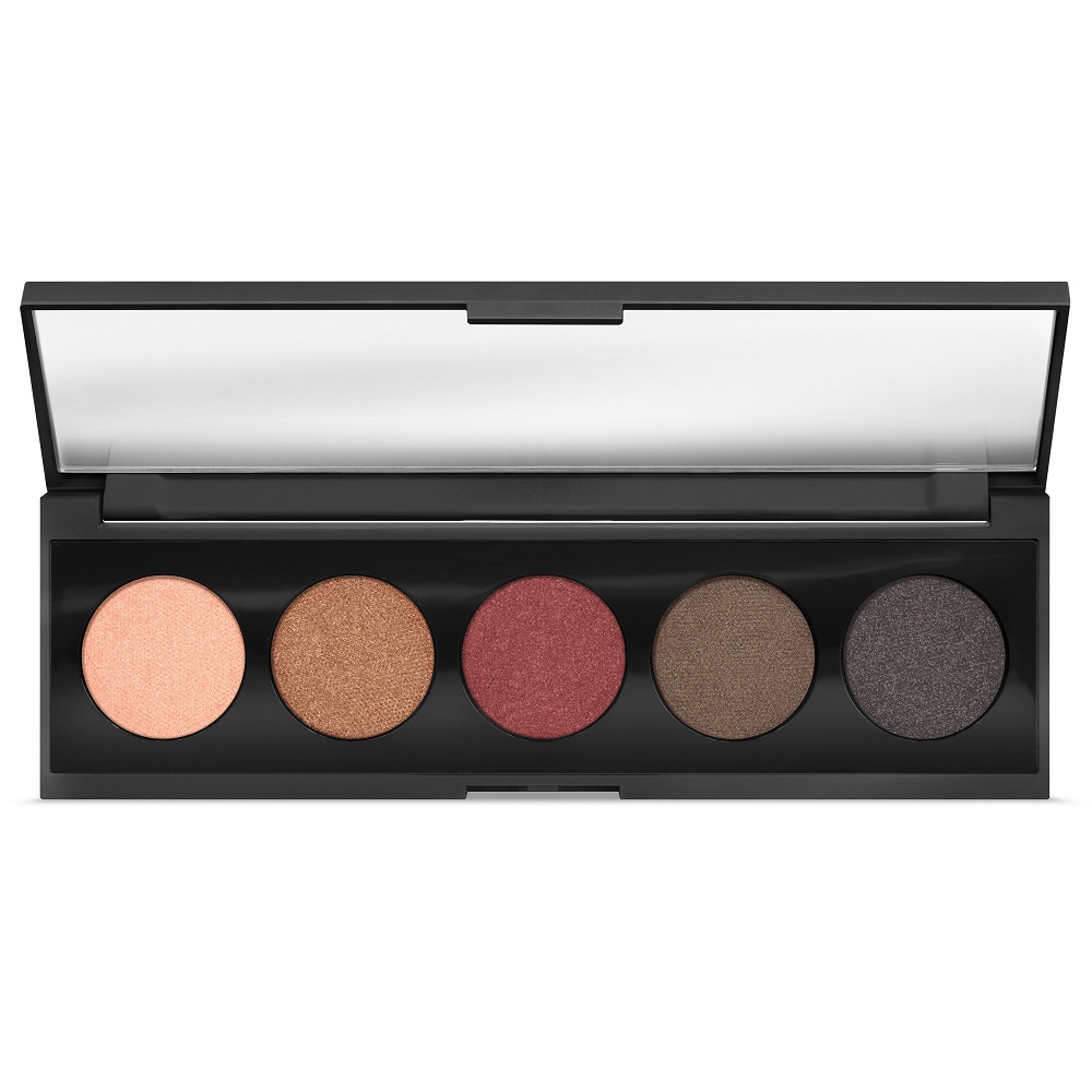 25828461683629437 Bounce & Blur Eyeshadow Palette paleta cieni do powiek Dusk 6g - obrazek 1