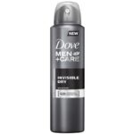 Men+Care Invisible Dry antyperspirant spray 150ml