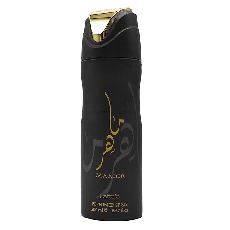 oplus_0 Maahir dezodorant spray 200ml - obrazek 1