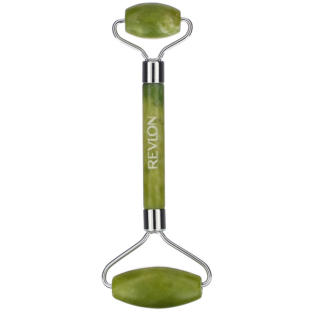 25840921678465790 Facial Roller jadeitowy masażer do twarzy - obrazek 1
