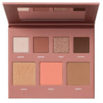 Get The Glow Look wielozadaniowa paleta do makijażu twarzy i oczu 16g