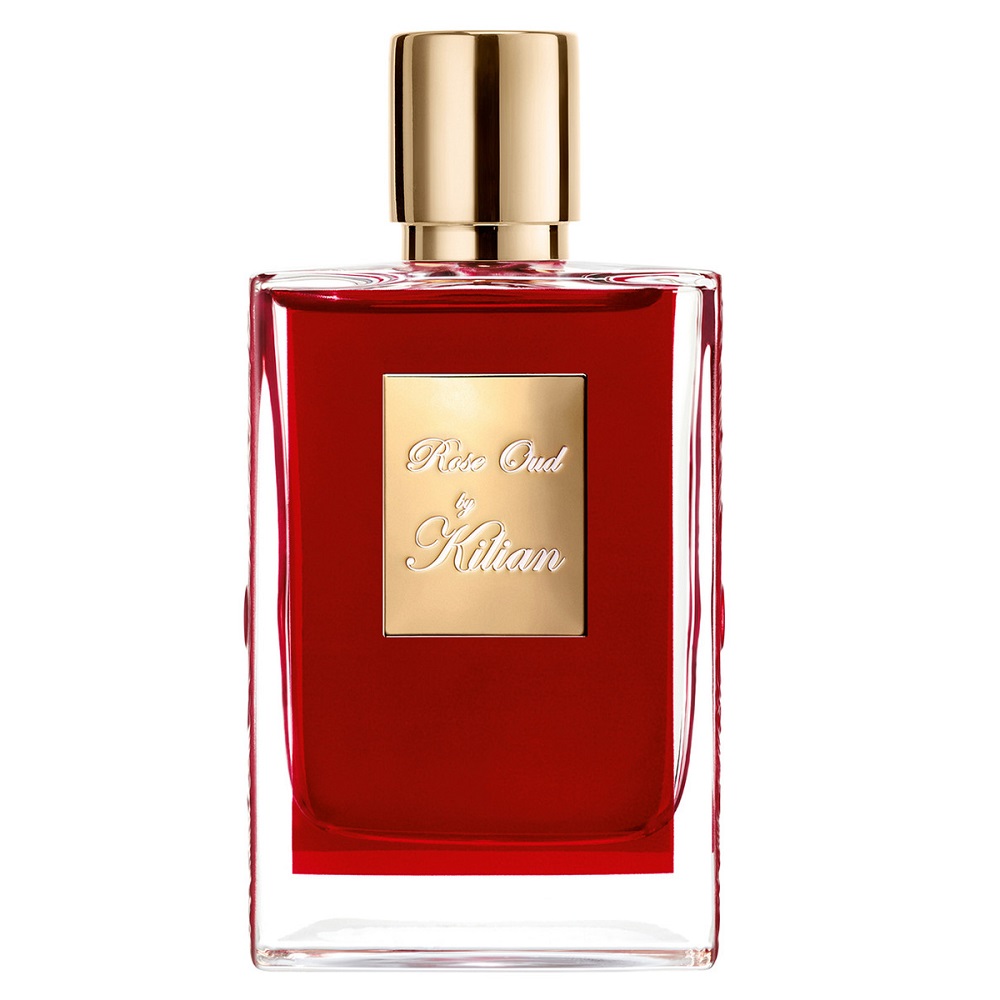 25885851738944938 Rose Oud woda perfumowana refillable spray 50ml - obrazek 1