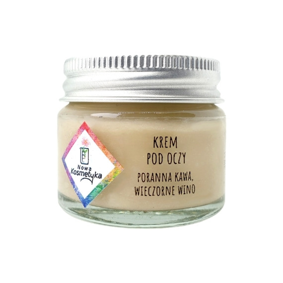 25887571660213585 Krem pod oczy Poranna Kawa i Wieczorne Wino 15ml - obrazek 1