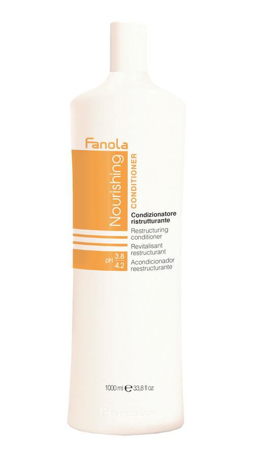 25894591600941129 Nourishing Restructuring Conditioner odżywka rekonstruująca do włosów suchych i łamliwych 1000ml - obrazek 1