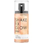 Shake Fix Glow rozświetlajacy spray utrwalający makijaż 50ml