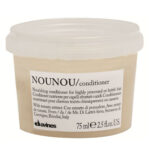 Essential Haircare NOUNOU Conditioner odżywka nawilżająca do włosów suchych 75ml
