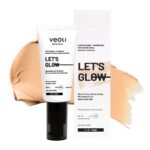 Let's Glow rozświetlająco-nawilżający krem BB do skóry suchej i normalnej 2.5 N Beige 30ml