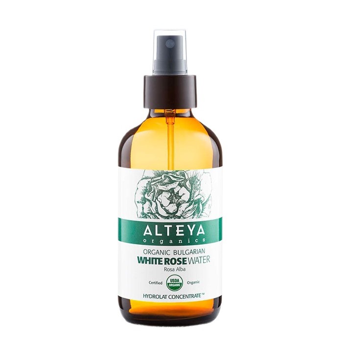 25935761710254425 Organic White Rose Water organiczna woda z białej róży 240ml - obrazek 1