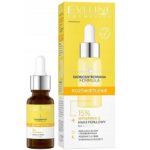 Skoncentrowana Formuła serum do twarzy Rozświetlenie 18ml