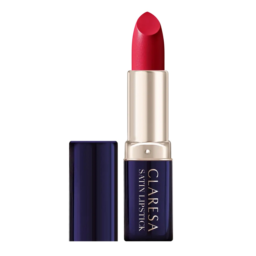 25967811746769253 Satin Lipstick satynowa pomadka w sztyfcie 06 Euphoria 4g - obrazek 1