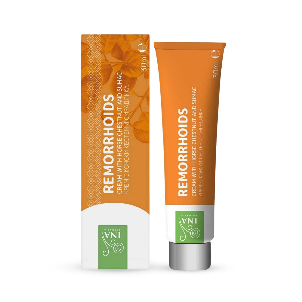 2597221699266697 Remorrhoids krem na żylaki i hemoroidy 30ml - obrazek 1