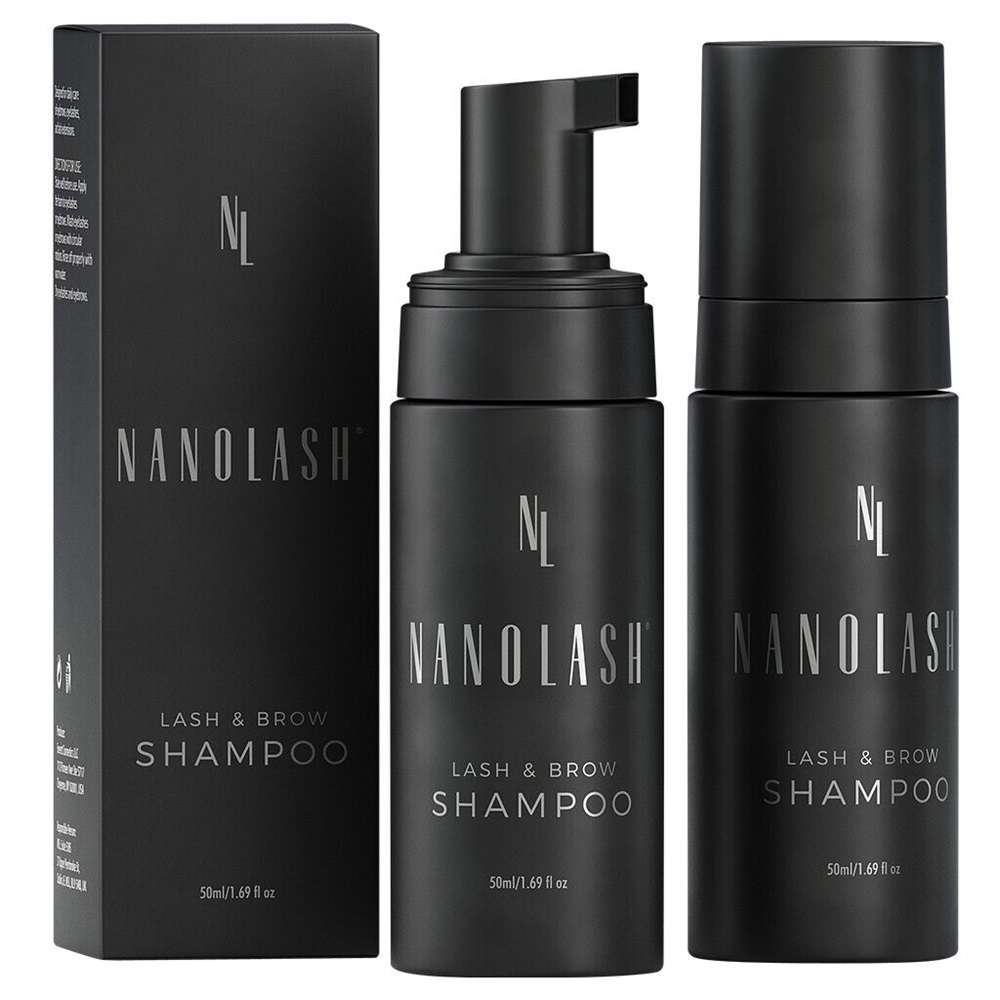 25975001715765846 Lash & Brow Shampoo szampon do rzęs i brwi 50ml - obrazek 1
