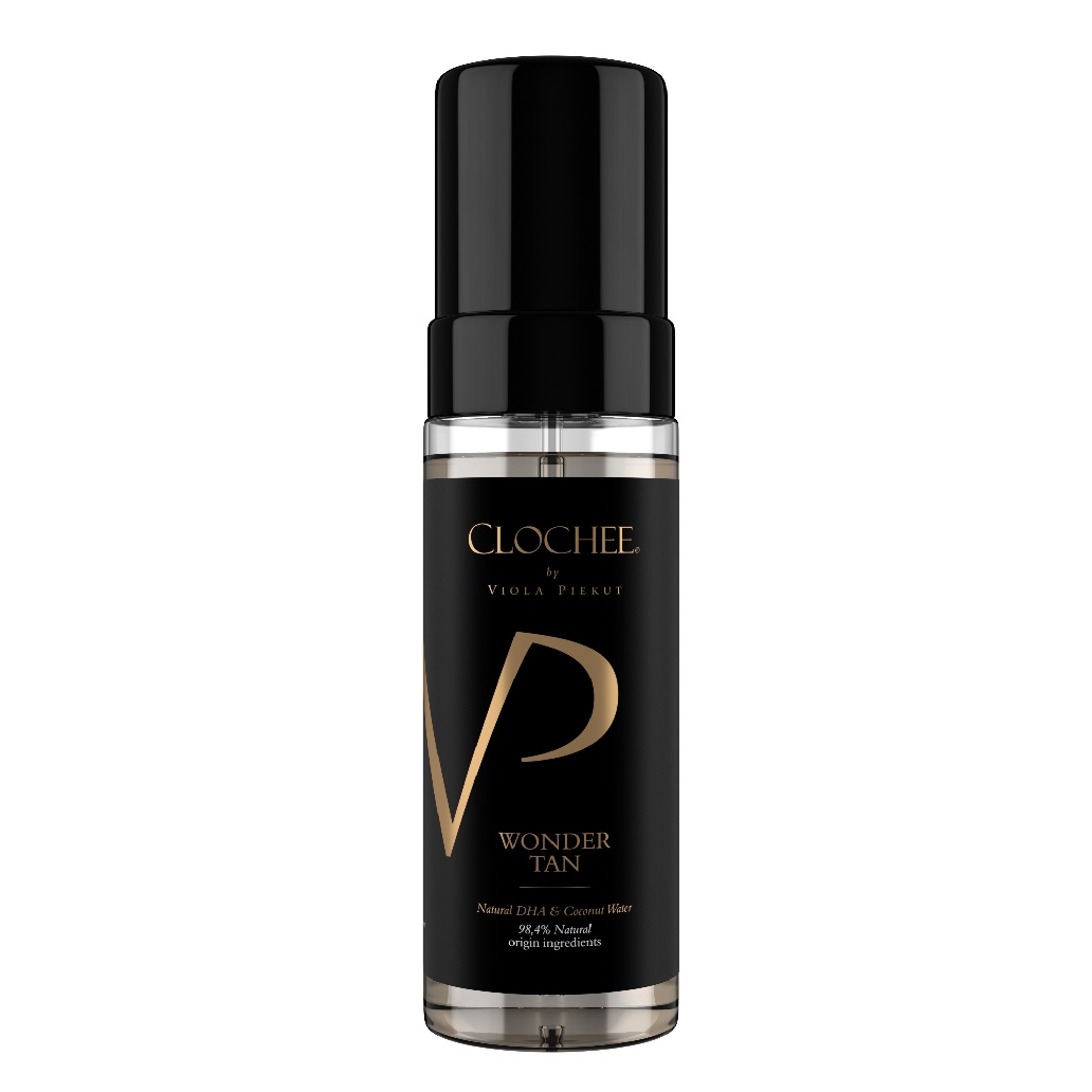 26005461657701013 Wonder Tan brązująca pianka do twarzy i ciała 150ml - obrazek 1