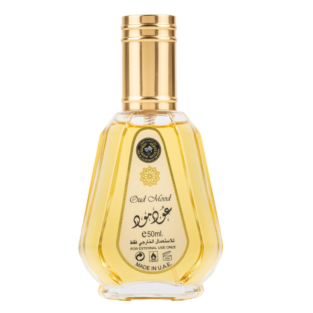 26011711730888607 Oud Mood woda perfumowana spray 50ml - obrazek 1
