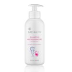 Shampoo and Washing Gel For Babies and Newborns szampon i płyn do kąpieli dla dzieci i niemowląt 250ml