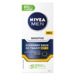 Men Sensitive ochronny krem do twarzy SPF15 75ml