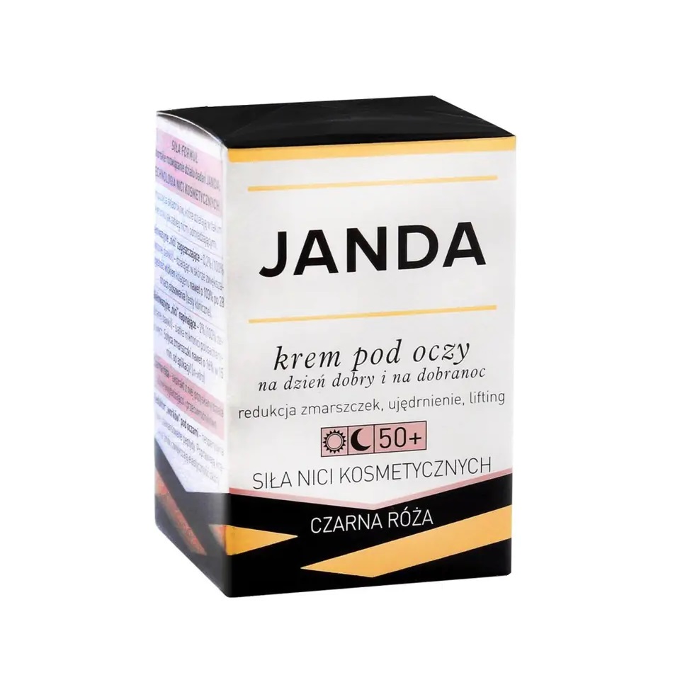 26061941660728830 Siła Nici Kosmetycznych krem pod oczy 50+ 15ml - obrazek 1
