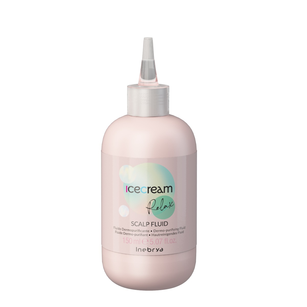 26078581677228415 Ice Cream Relax peeling oczyszczający przed myciem głowy 150ml - obrazek 1