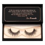 False Eyelashes sztuczne rzęsy na pasku Cat Power 1 para