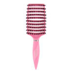 Miscella Brush wentylowana szczotka do włosów Różowa