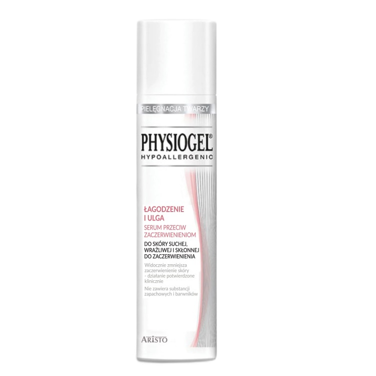 26118961730108730 Łagodzenie i Ulga serum przeciw zaczerwienieniom 30ml - obrazek 1