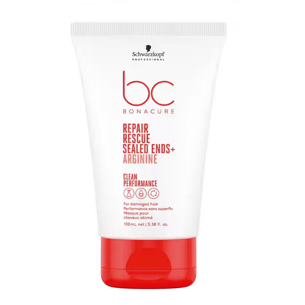 26144831677480624 BC Bonacure Repair Rescue Sealed Ends+ intensywny krem-serum na końcówki włosów 100ml - obrazek 1