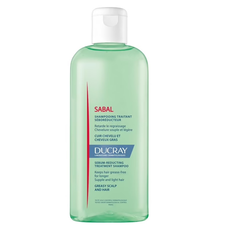 261491714129834 Sabal szampon regulujący wydzielanie sebum 200ml - obrazek 1