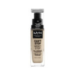 Can't Stop Won't Stop kryjący podkład w płynie Fair 30ml