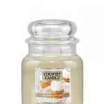 Średnia świeca zapachowa z dwoma knotami Vanilla Cupcake 453g