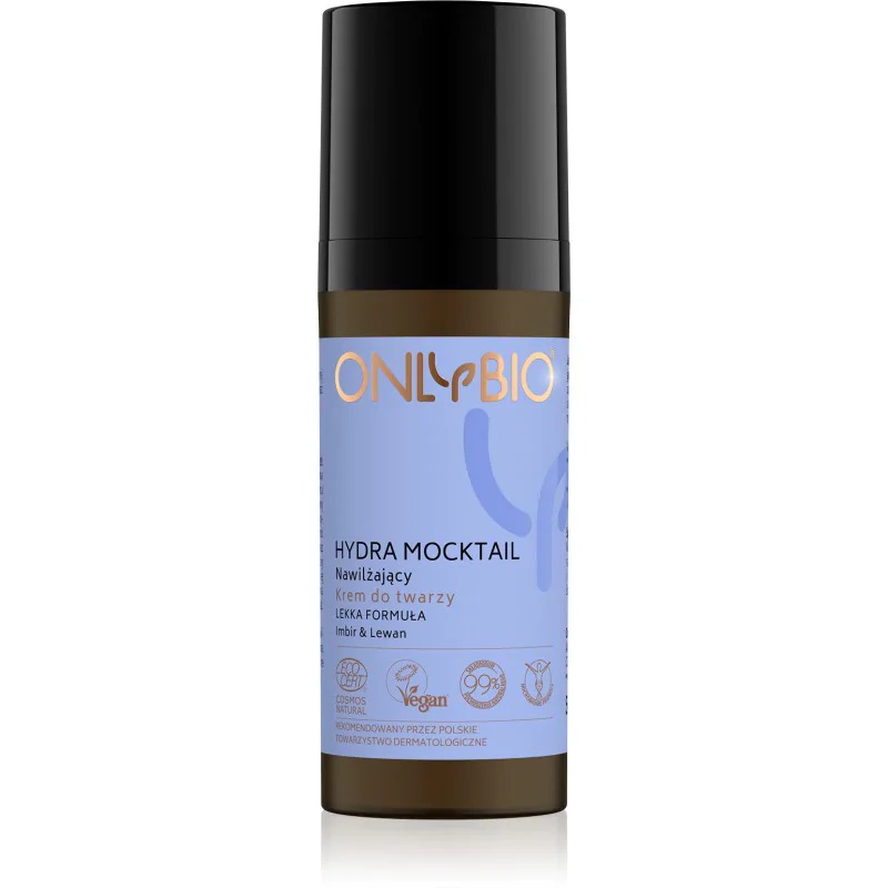 26177561681994033 Hydra Mocktail nawilżający krem do twarzy lekka formuła 50ml - obrazek 1