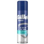 Series Sensitive Cool chłodzący żel do golenia 200ml