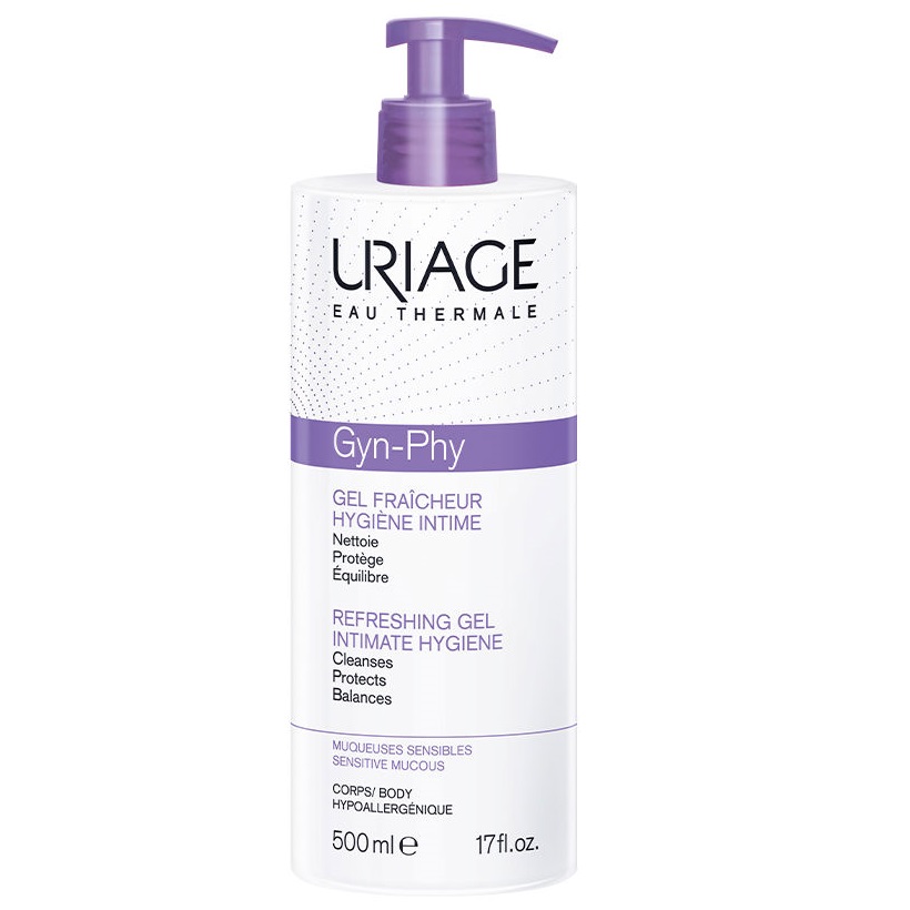 26212491705586407 Gyn-Phy odświeżający żel do higieny intymnej 500ml - obrazek 1