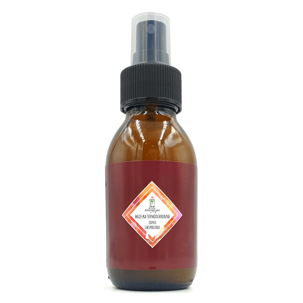 26237091724848903 Mgiełka termoochronna Ciepło i Bezpiecznie 100ml - obrazek 1