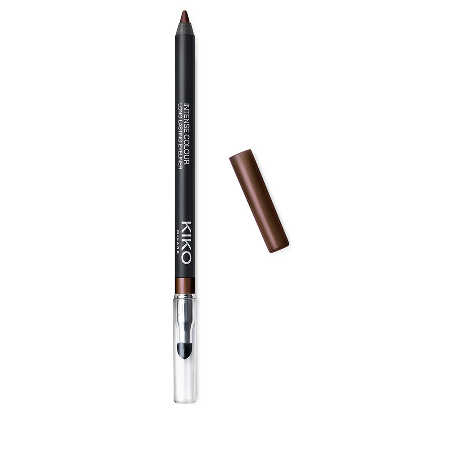 Intense Colour Long Lasting Eyeliner 04 Intense Colour Long Lasting Eyeliner kredka do oczu 04 Pearly Brown 1.2g - obrazek 1