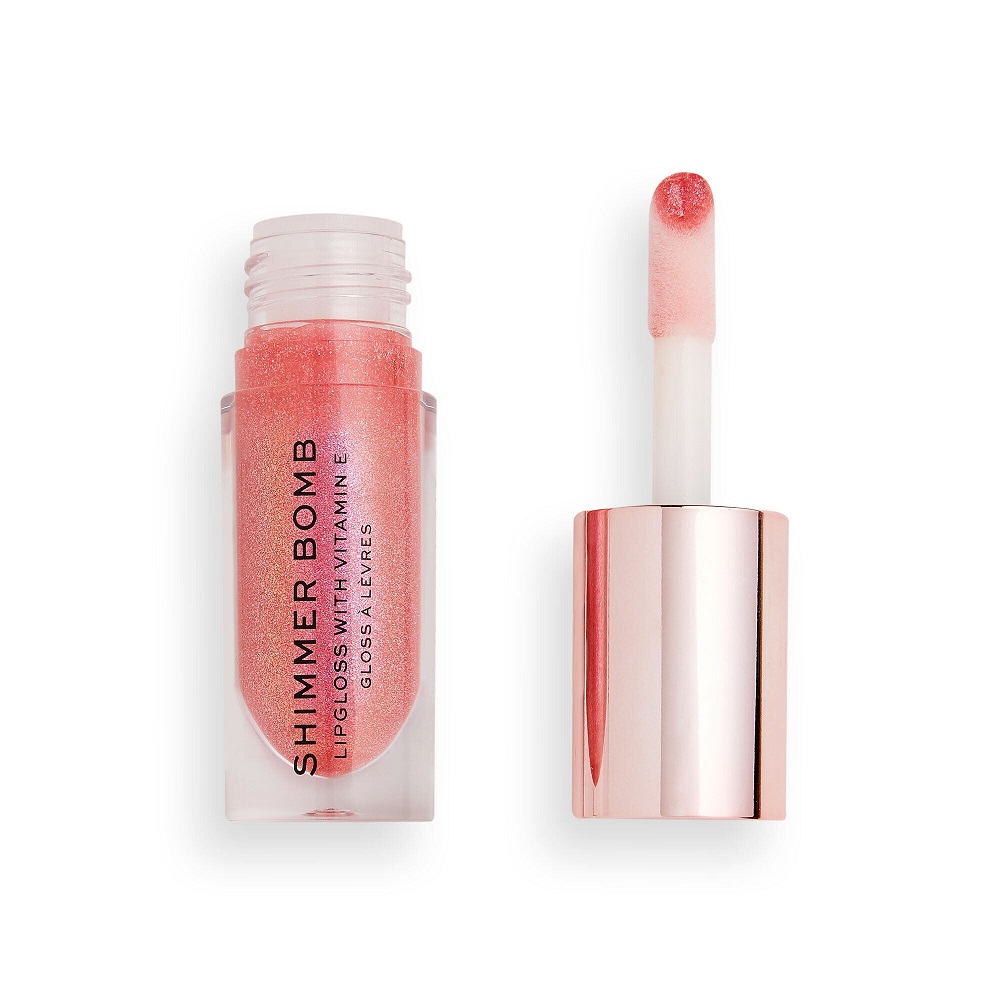 26247821661148155 Shimmer Bomb Lipgloss połyskujący błyszczyk do ust Daydream 4.6ml - obrazek 1