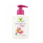 Hand Soap naturalne mydło do rąk w żelu z wyciągiem z dzikiej róży 300ml