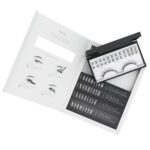 DIY Extensions Starter Kit zestaw sztuczne rzęsy 10.12.14mm Classy 36szt. + bonder do rzęs 5ml + sealer do rzęs 5ml + aplikator do rzęs 1szt. + remover do rzęs 5ml