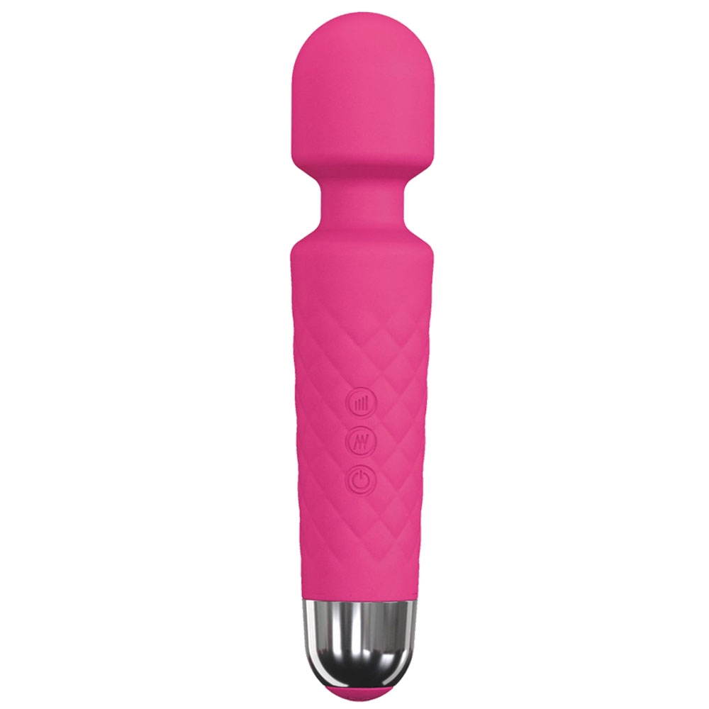 26348581628083869 Wanderful masażer punktu G Magenta - obrazek 1