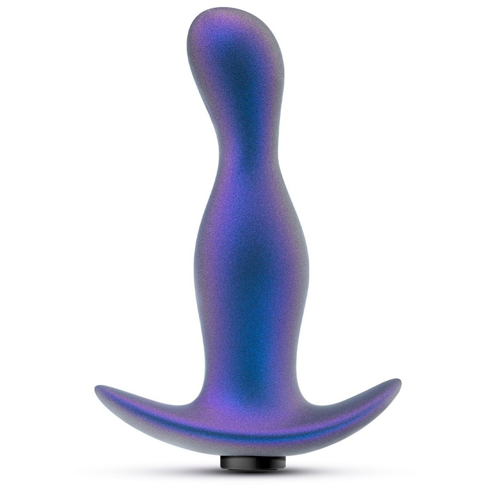 26384311751539531 Anal Adventures Matrix Odyssey stymulator prostaty Space Age Blue - obrazek 1
