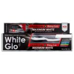 Charcoal + Baking Soda Maximum White Toothpaste wybielająca pasta do zębów 150g/100ml + szczoteczka