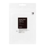 Master Patch Clear Fit ultracienkie plasterki na niedoskonałości 18szt.