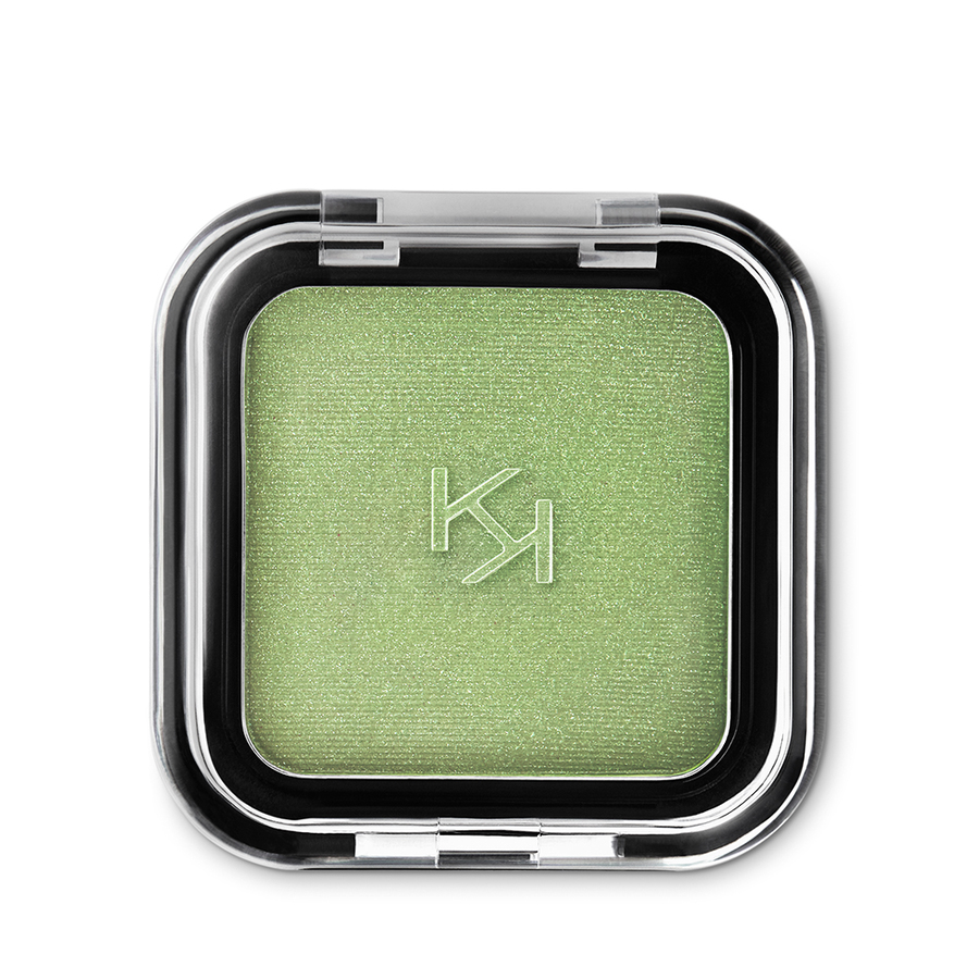 KM0031300502644 Smart Colour Eyeshadow cień do powiek o intensywnym kolorze 26 Pearly Lime Green 1.8g - obrazek 1