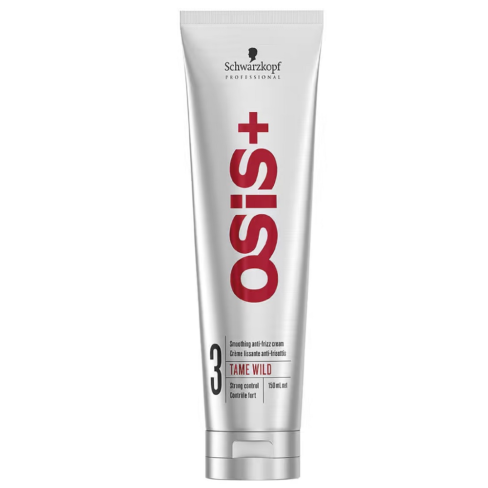 26413101682704163 Osis+ Tame Wild wygładzający krem przeciw puszeniu się włosów 150ml - obrazek 1