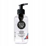 Boys Own Clear Lube żel intymny Aloe Vera 250ml
